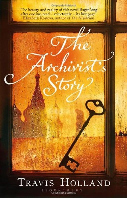 The Archivist's Story