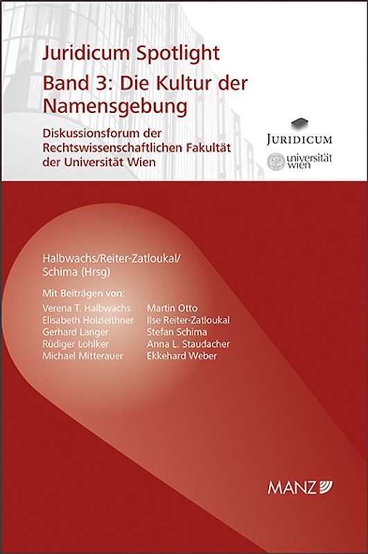 Die Kultur der Namensgebung