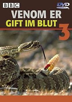 VENOM ER - Gift im Blut 3 DVD