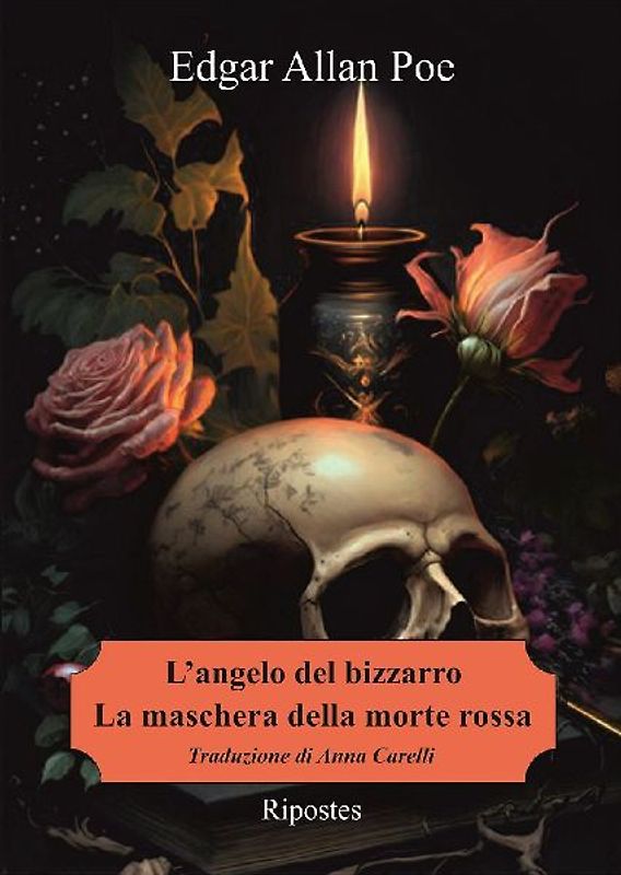L' angelo del bizzarro-La maschera della Morte Rossa