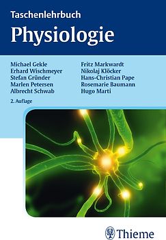 Taschenlehrbuch Physiologie