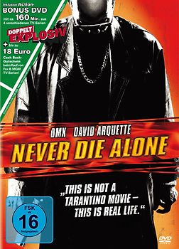 Never die Alone (Das gemischte Doppel) DVD