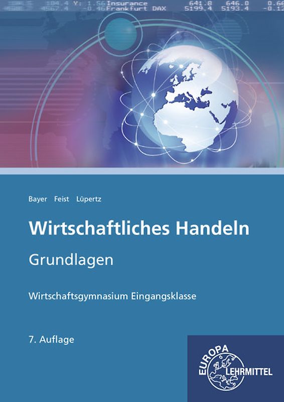 Wirtschaftliches Handeln Grundlagen