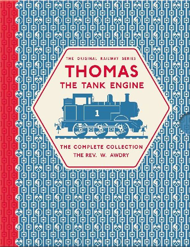 Thomas the Tank Engine: The Complete Collection