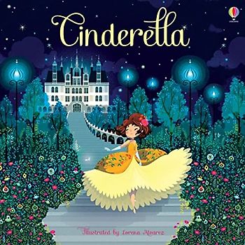 Cinderella (Picture Books): 1