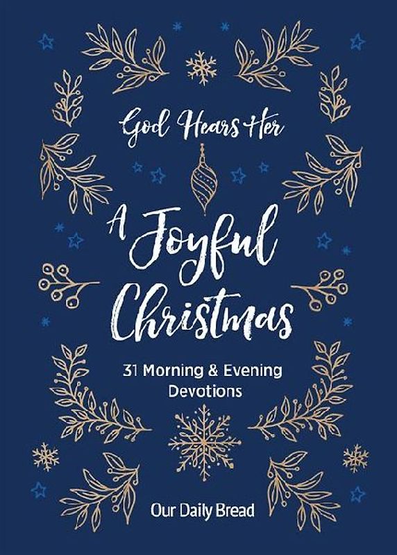 God Hears Her, a Joyful Christmas