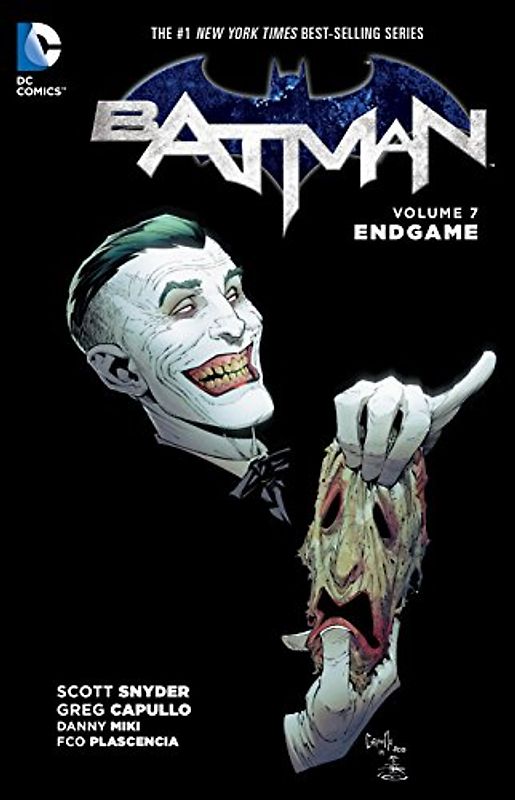 Batman Vol. 7: Endgame - Snyder, Scott