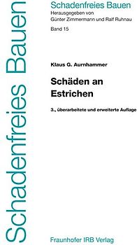Schäden an Estrichen