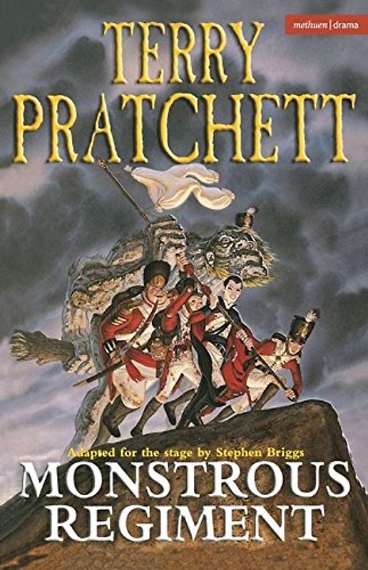 Monstrous Regiment (Discworld)
