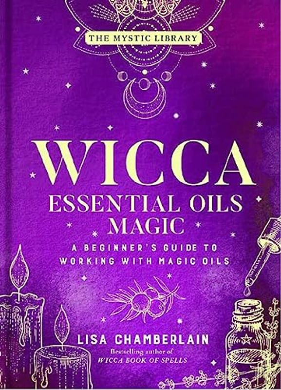 Wicca Essential Oils Magic