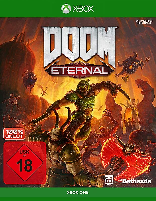 DOOM Eternal Xbox One
