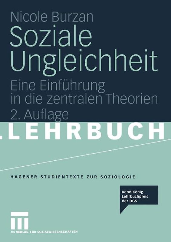 Soziale Ungleichheit