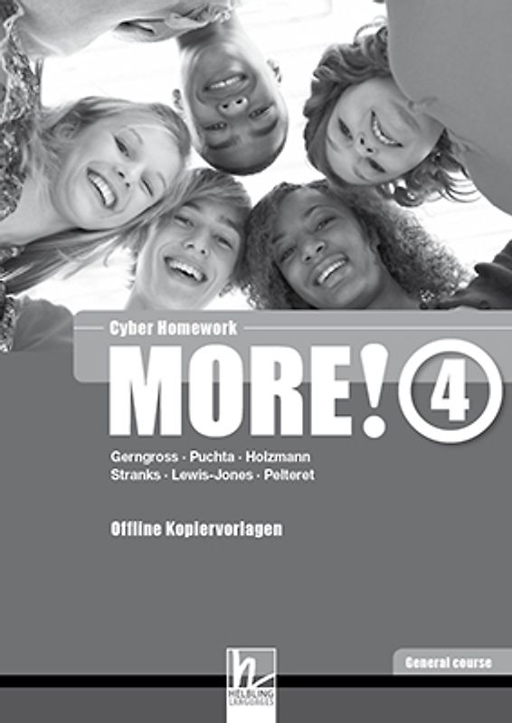 MORE! 4 Cyber Homework General course