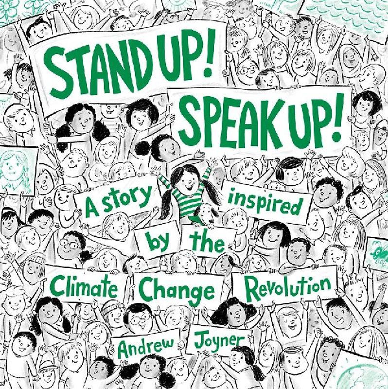 Stand Up! Speak Up!