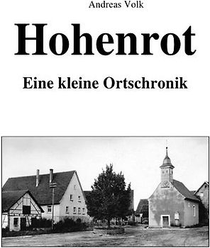 Hohenrot - eine kleine Ortschronik