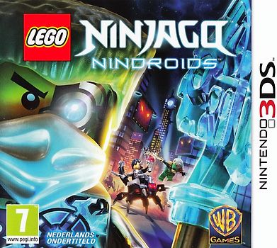 LEGO Ninjago: Nindroid [NL Import] Nintendo 3DS