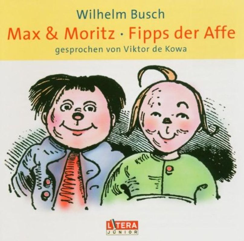 Viktot De Kowa - Max und Moritz