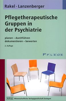 Pflegetherapeutische Gruppen in der Psychiatrie