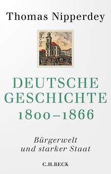 Deutsche Geschichte 1800-1866