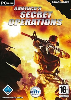 America's Secret Operations PC Spiele