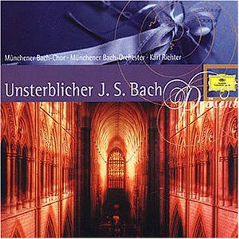 Peter Schreier - Unsterblicher Johann Sebastian Bach