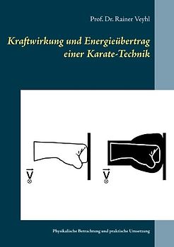 Kraftwirkung und Energieübertrag einer Karate-Technik