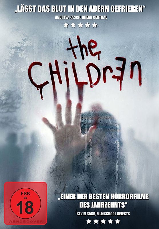 The Children - Single Edition DVD