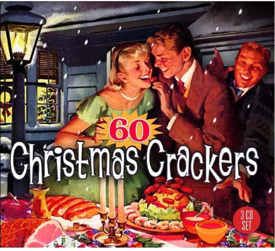 60 Christmas Crackers