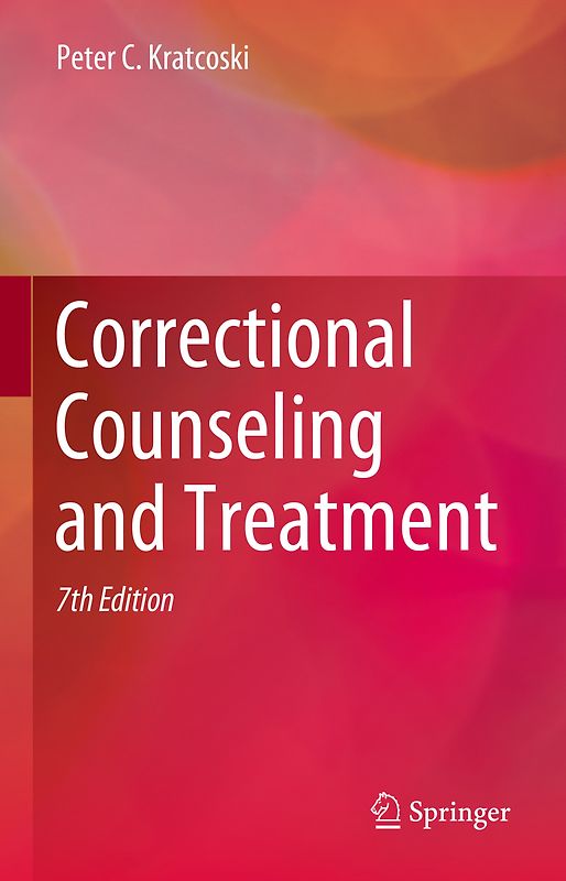 Correctional Counseling and Treatment