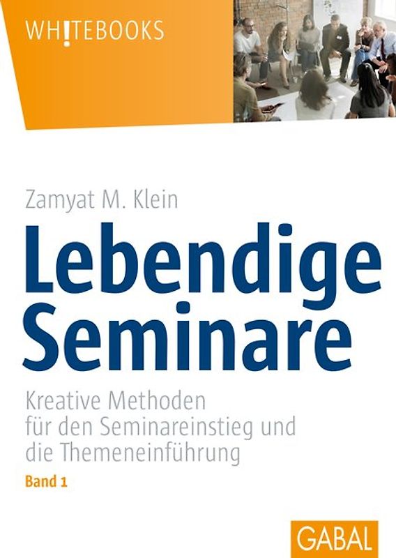Lebendige Seminare, Band 1