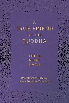 A True Friend of the Buddha