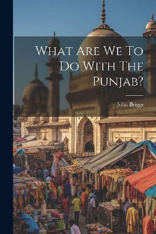What Are We To Do With The Punjab?