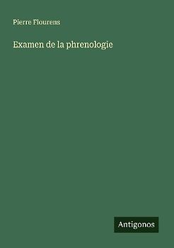 Examen de la phrenologie