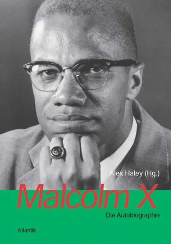 Malcolm X - Die Autobiographie