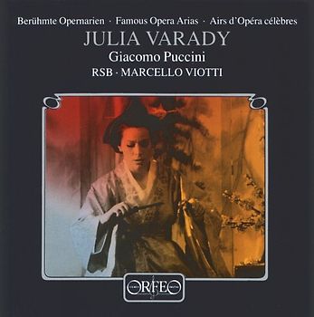 Varady - Giacomo Puccini - Arien