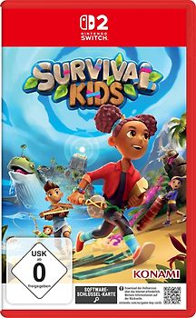 Survival Kids [Key card] Nintendo Switch 2