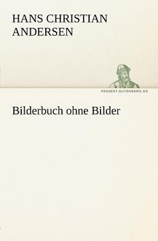 Bilderbuch ohne Bilder