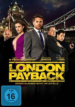 London Payback - Sieger glauben nicht an Zufälle DVD