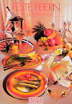 Feste feiern in der Familie