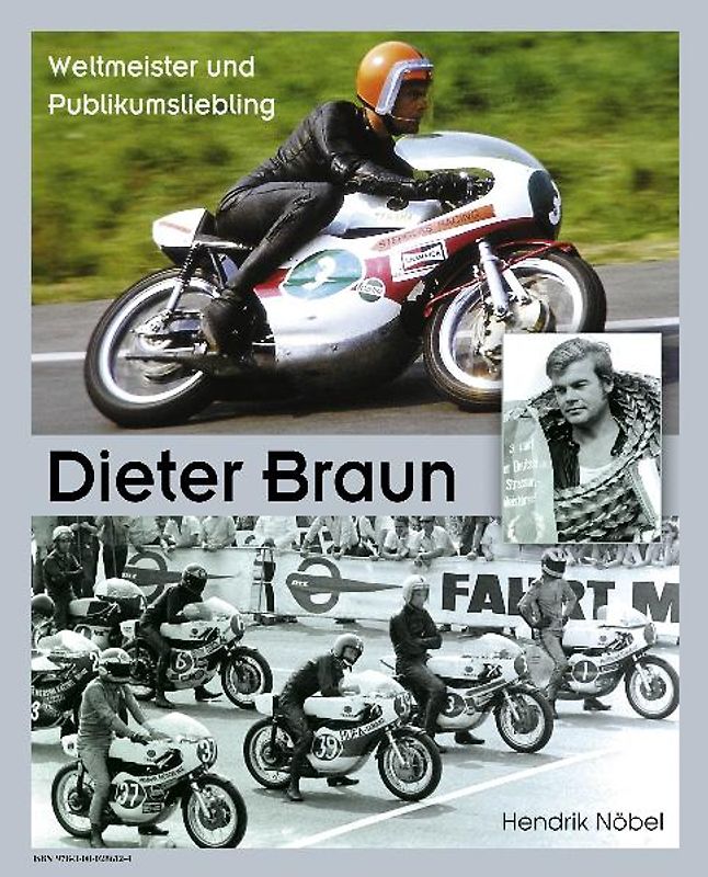 Dieter Braun - Weltmeister und Publikumsliebling
