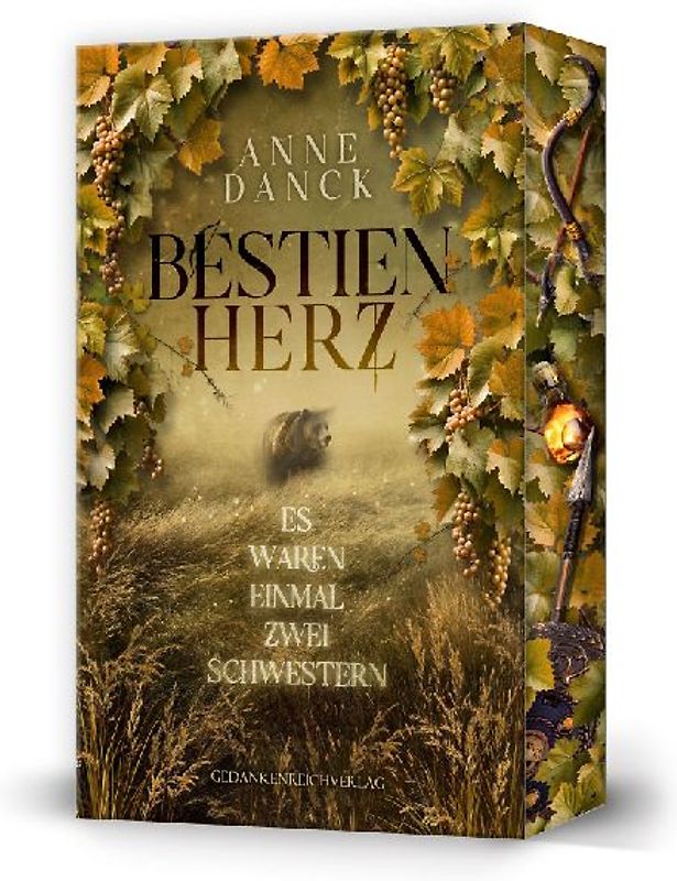 Bestienherz - Es waren einmal zwei Schwestern