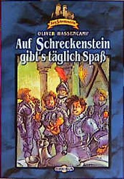 Burg Schreckenstein / Auf Schreckenstein gibt's täglich Spass