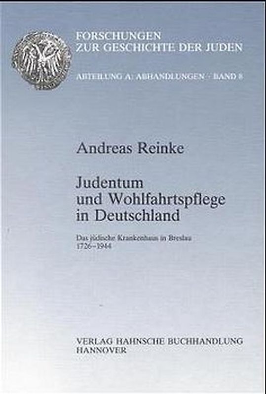 Judentum und Wohlfahrtspflege in Deutschland