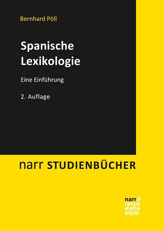 Spanische Lexikologie