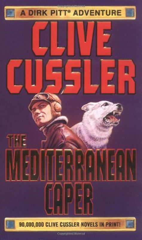 The Mediterranean Caper (Dirk Pitt Adventures)