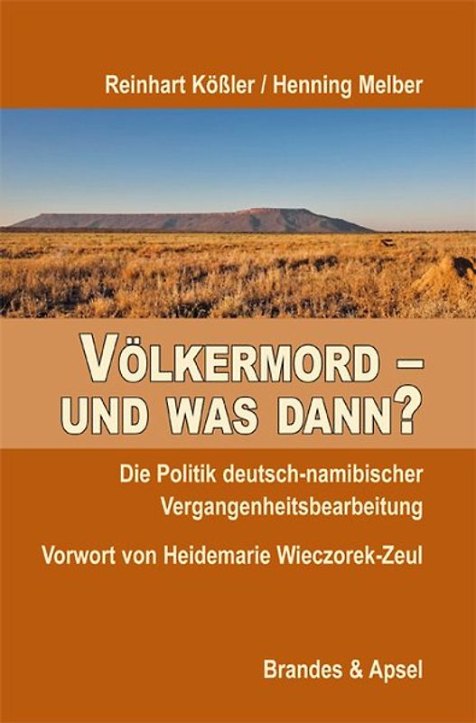 Völkermord – und was dann?