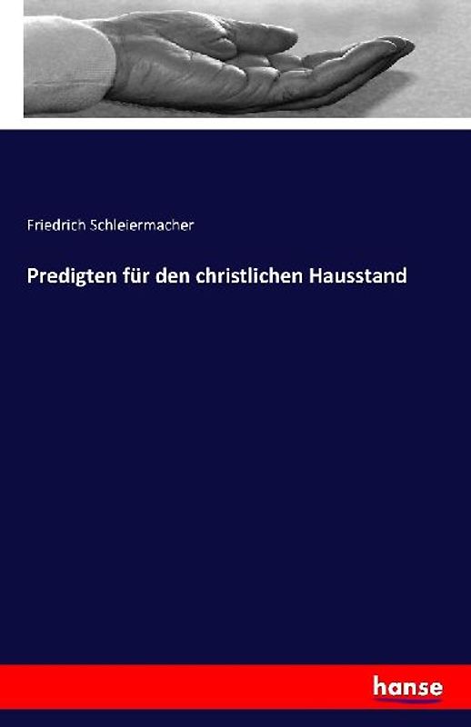 Predigten für den christlichen Hausstand