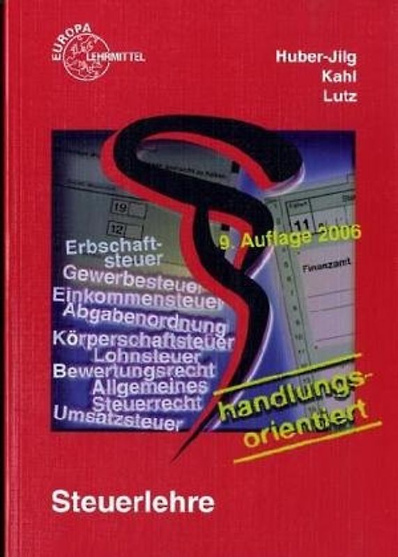 Steuerlehre