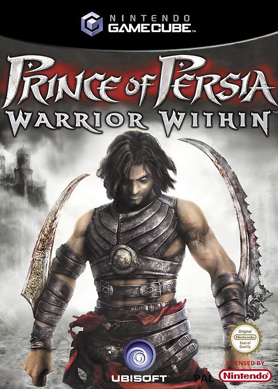 Prince of Persia - Warrior Within [EU Import] Nintendo GameCube
