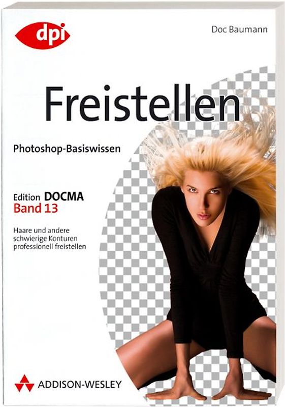 Photoshop-Basiswissen: Freistellen